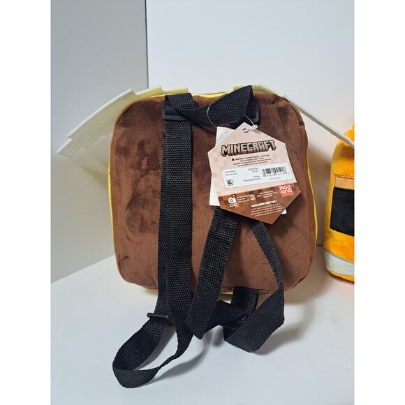 Minecraft Fox and Bee Bags - Picture 5 of 7